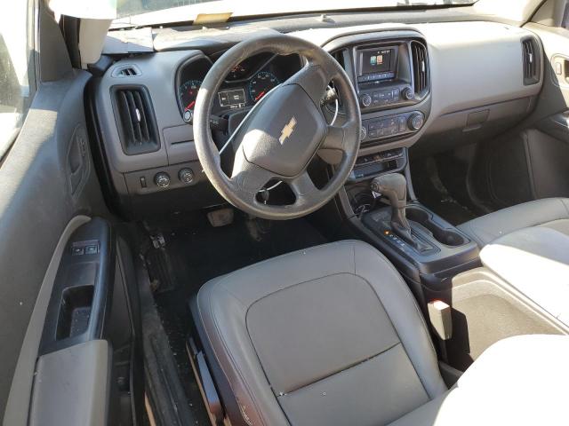 Photo 8 from auction – 2016 CHEVROLET COLORADO with VIN 1GCHTBEA2G1194218