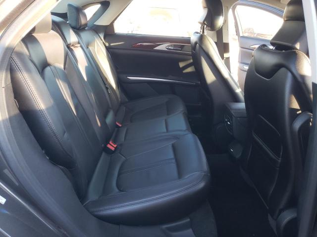 Photo 10 from auction – 2016 LINCOLN MKZ with VIN 3LN6L2J90GR615566