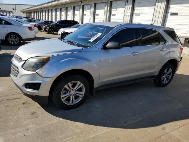 CHEVROLET EQUINOX 2017 with VIN 2GNALBEK5H1533955 - Photo from auction