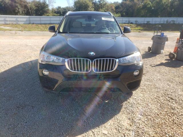 Photo 5 from auction – 2017 BMW X3 SDRIVE2 with VIN 5UXWZ7C3XH0X41488