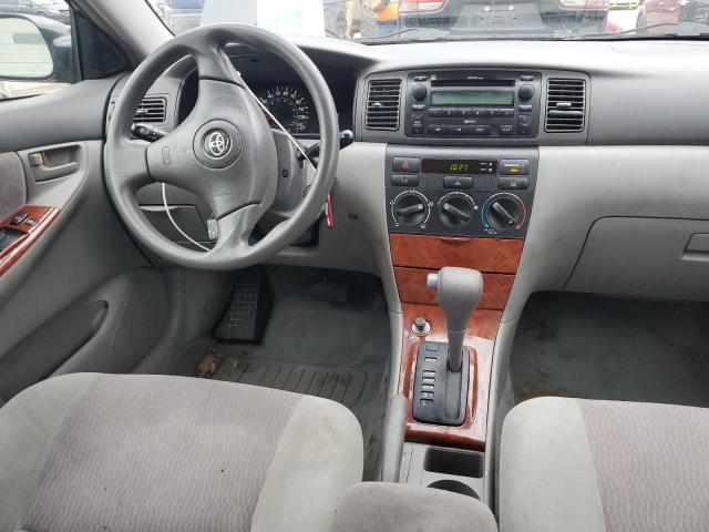 Photo 8 from auction – 2007 TOYOTA COROLLA CE with VIN 2T1BR32E27C800811