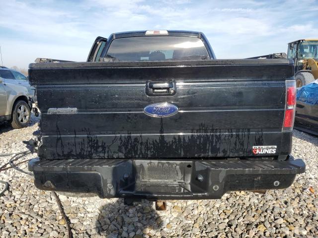 Photo 6 from auction – 2011 FORD F150 SUPER with VIN 1FTFW1EFXBFC36103