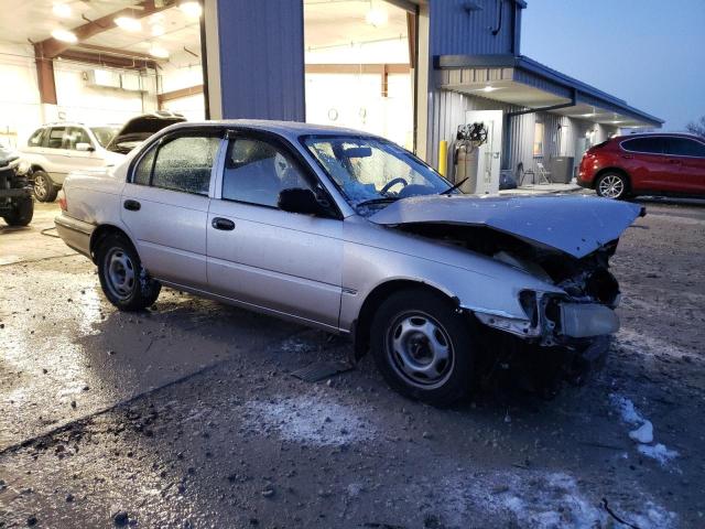 Photo 4 from auction – 1997 TOYOTA COROLLA BA with VIN 1NXBA02E5VZ652302