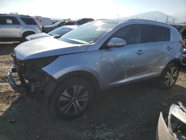 KIA SPORTAGE E 2011 with VIN KNDPC3A29B7130179 - Photo from auction