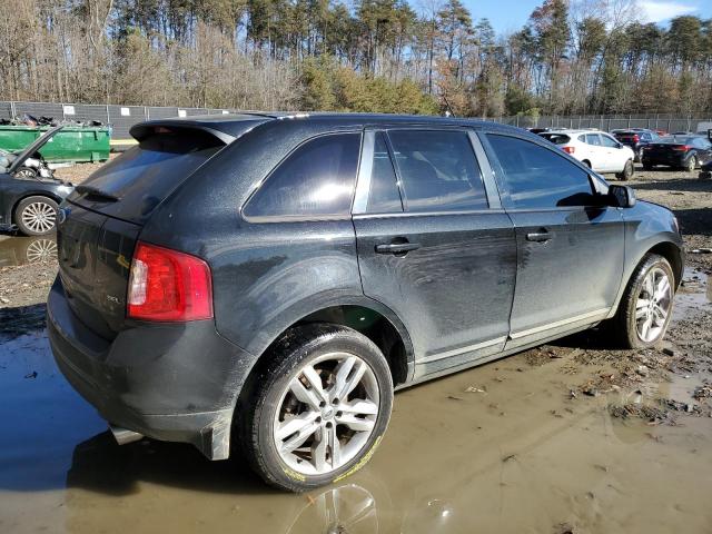 Photo 3 from auction – 2014 FORD EDGE SEL with VIN 2FMDK3JC1EBA81307