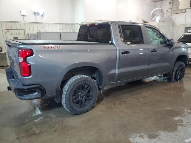 Фото 3 с аукциона – 2021 CHEVROLET SILVERADO с VIN 3GCPYFED2MG165958