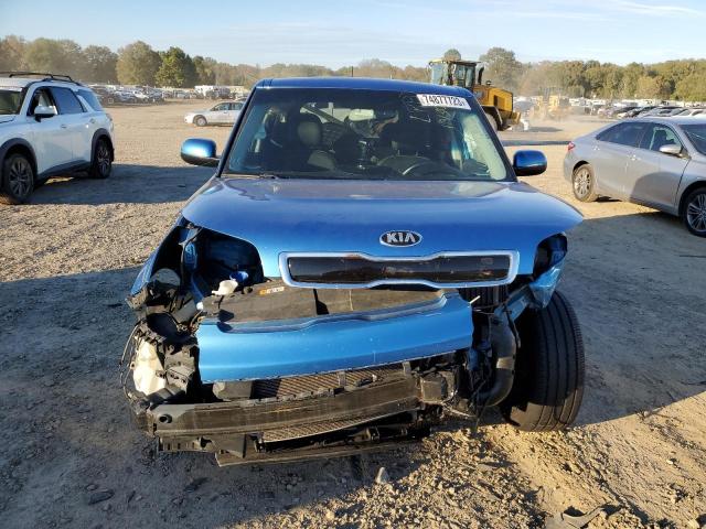 Photo 5 from auction – 2016 KIA SOUL + with VIN KNDJP3A51G7344711