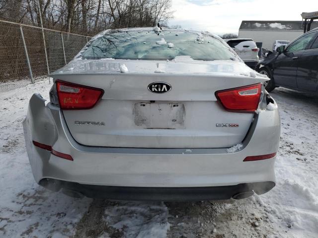Фото 6 с аукциона – 2015 KIA OPTIMA EX с VIN 5XXGN4A71FG406704
