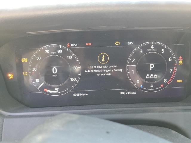 Photo 9 from auction – 2020 LAND ROVER RANGE ROVE with VIN SALYK2EX7LA280828