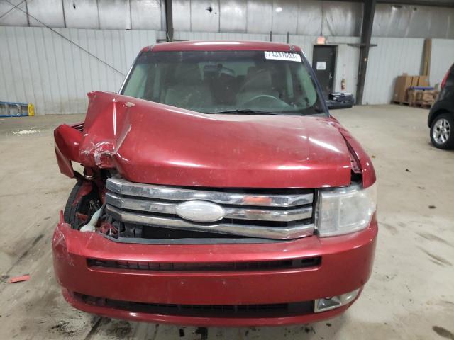 Photo 5 from auction – 2011 FORD FLEX SEL with VIN 2FMGK5CC3BBD34225