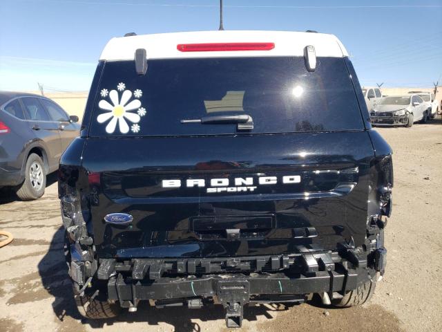 Photo 6 from auction – 2023 FORD BRONCO SPO with VIN 3FMCR9G62PRD12702