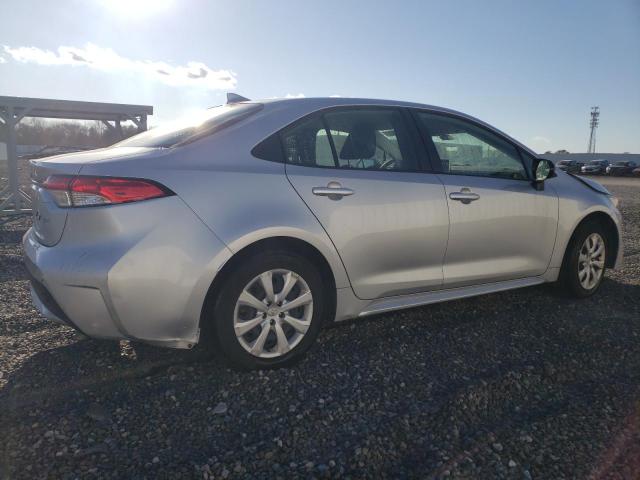 Photo 3 from auction – 2021 TOYOTA COROLLA LE with VIN JTDEPMAE7MJ149699