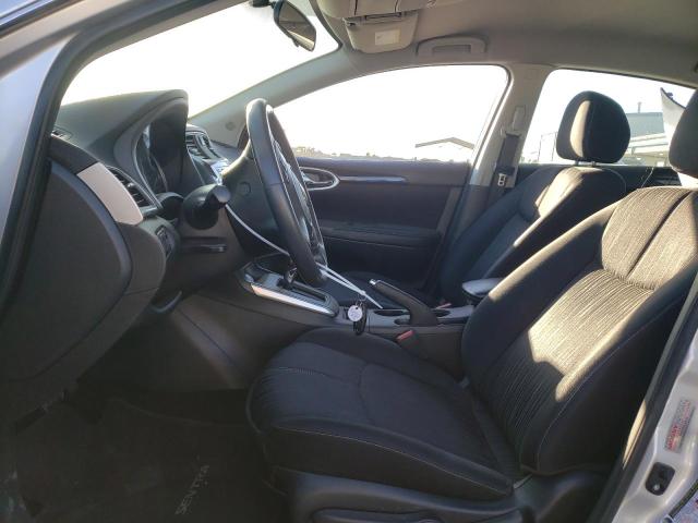 Photo 7 from auction – 2016 NISSAN SENTRA S with VIN 3N1AB7AP7GL661494