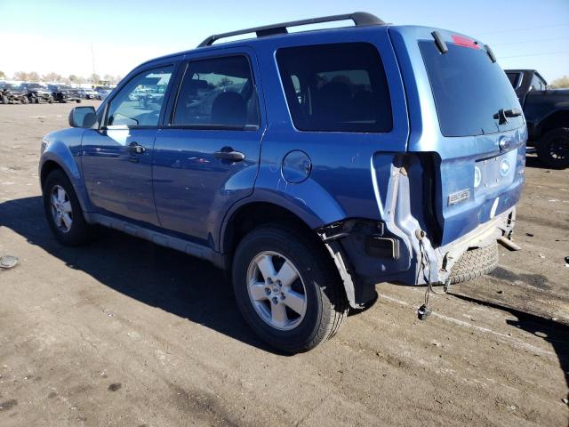 Photo 2 from auction – 2009 FORD ESCAPE XLT with VIN 1FMCU93G49KC30247