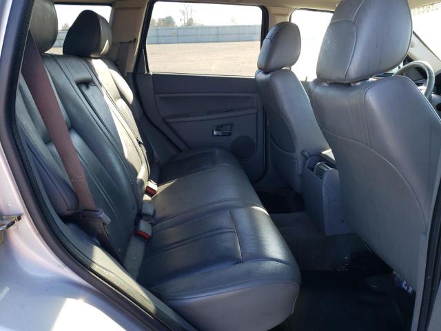 Photo 10 from auction – 2005 JEEP GRAND CHER with VIN 1J4HR58N05C679323