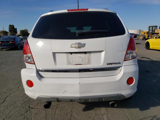 Photo 6 from auction – 2012 CHEVROLET CAPTIVA SP with VIN 3GNAL3E50CS548022
