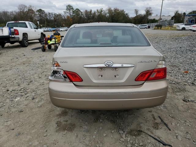 Photo 6 from auction – 2004 TOYOTA AVALON XL with VIN 4T1BF28B84U373869