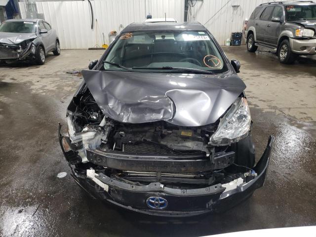 Photo 5 from auction – 2014 TOYOTA PRIUS C with VIN JTDKDTB35E1080113