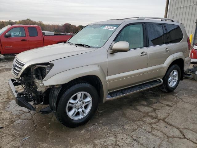 Photo 1 from auction – 2003 LEXUS GX 470 with VIN JTJBT20X730014102