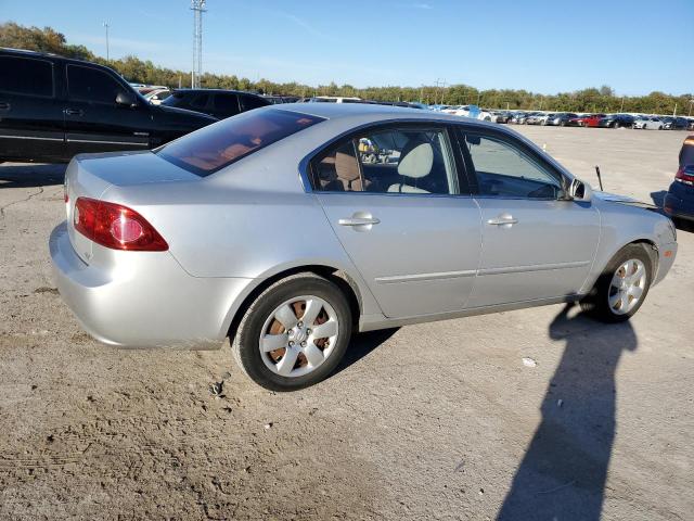 Photo 3 from auction – 2008 KIA OPTIMA LX with VIN KNAGE123X85176918