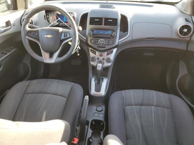 Photo 8 from auction – 2014 CHEVROLET SONIC LT with VIN 1G1JC5SH6E4238469