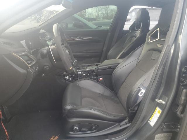 Photo 7 from auction – 2016 CADILLAC CTS-V with VIN 1G6A15S65G0159660