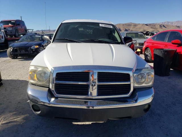 Photo 5 from auction – 2005 DODGE DAKOTA QUA with VIN 1D7HE48K85S273285