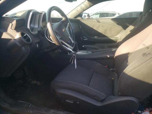 Photo 7 from auction – 2012 CHEVROLET CAMARO LT with VIN 2G1FB1E34C9136387