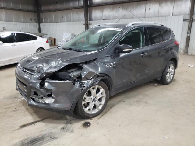 FORD ESCAPE TIT 2015 with VIN 1FMCU9J95FUB40027 - Photo from auction