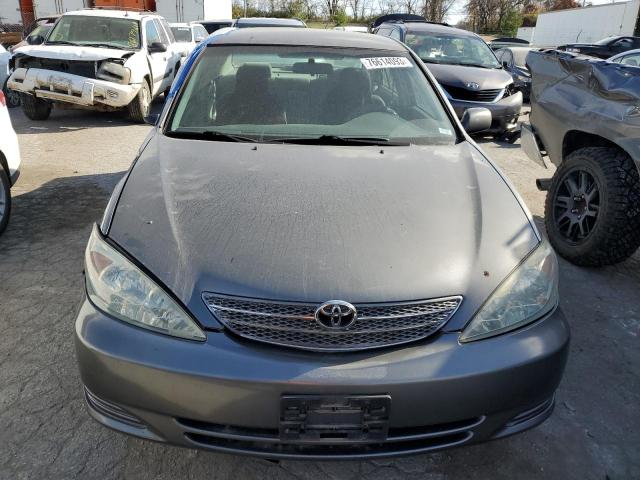 Photo 5 from auction – 2004 TOYOTA CAMRY LE with VIN 4T1BE32K54U827934