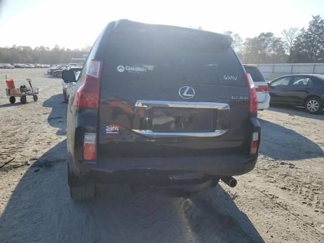 Photo 6 from auction – 2011 LEXUS GX 460 with VIN JTJBM7FX4B5033967