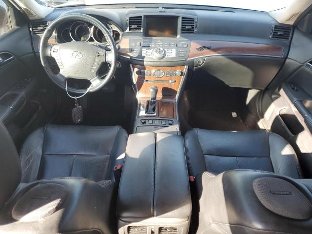 Photo 8 from auction – 2008 INFINITI M35 BASE with VIN JNKAY01F58M652230
