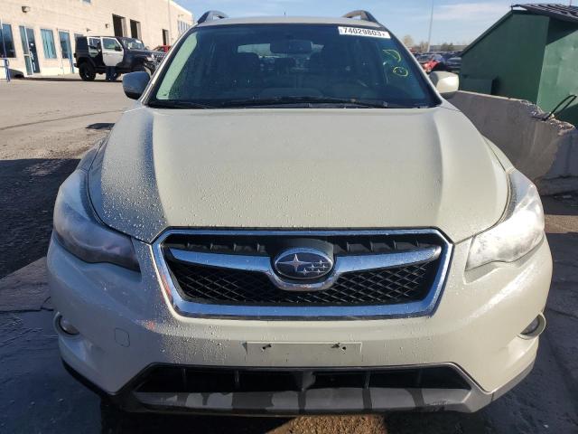Photo 5 from auction – 2013 SUBARU XV CROSSTR with VIN JF2GPACC1DH838827