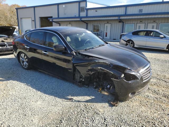 Photo 4 from auction – 2013 INFINITI M37 with VIN JN1BY1AP1DM510281