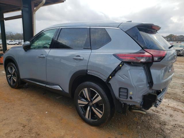 Photo 2 from auction – 2021 NISSAN ROGUE SL with VIN 5N1AT3CA0MC844850