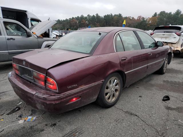 Photo 3 from auction – 2003 BUICK PARK AVENU with VIN 1G4CU541X34140504