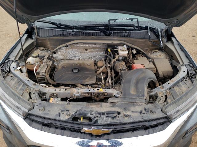 Photo 12 from auction – 2021 CHEVROLET TRAILBLAZE with VIN KL79MPSL4MB104915