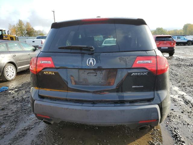 Photo 6 from auction – 2007 ACURA MDX with VIN 2HNYD28267H508384