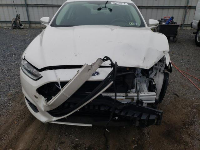 Photo 5 from auction – 2014 FORD FUSION SE with VIN 3FA6P0HD5ER285899