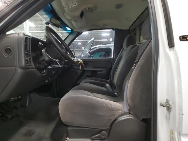 Photo 7 from auction – 2006 CHEVROLET SILVERADO with VIN 3GCEC14V36G202201