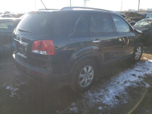 Photo 3 from auction – 2012 KIA SORENTO BA with VIN 5XYKT4A28CG285245