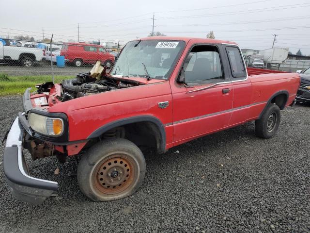MAZDA B4000 CAB 1994 with VIN 4F4DR17X7RTM54362 - Photo from auction