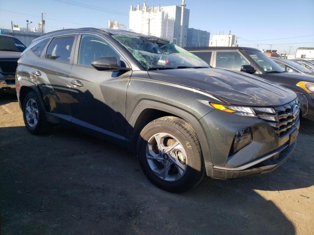 Photo 4 from auction – 2023 HYUNDAI TUCSON SEL with VIN 5NMJBCAE9PH174024