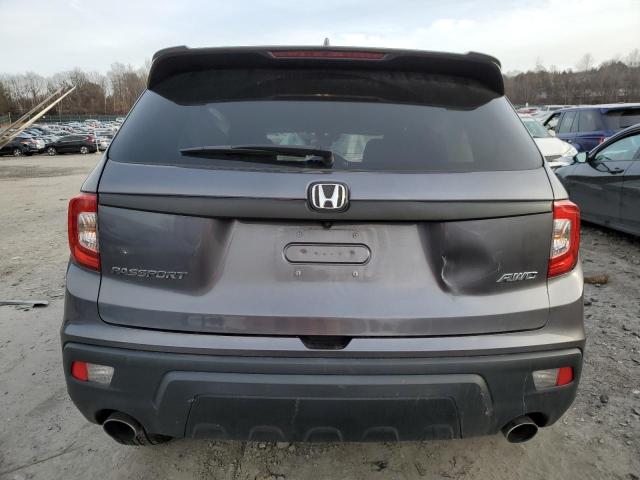 Photo 6 from auction – 2020 HONDA PASSPORT E with VIN 5FNYF8H56LB008397