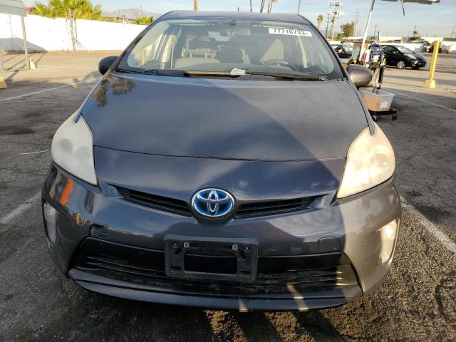Photo 5 from auction – 2014 TOYOTA PRIUS with VIN JTDKN3DU9E1743296