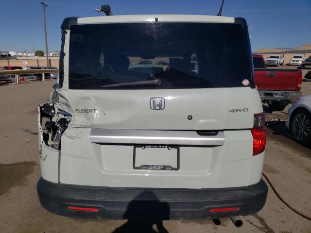 Photo 6 from auction – 2009 HONDA ELEMENT EX with VIN 5J6YH28739L003005