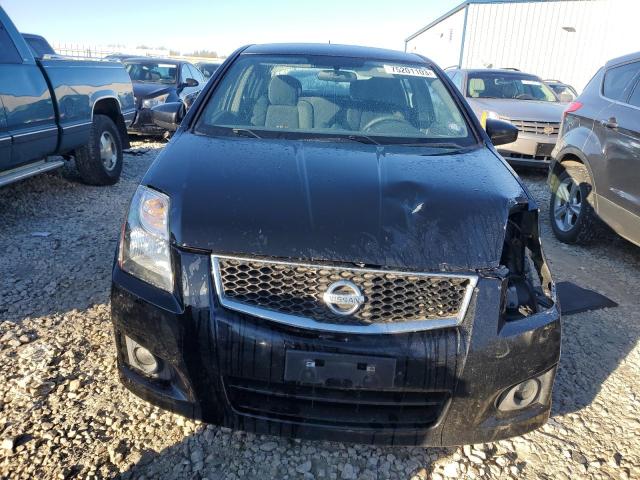 Photo 5 from auction – 2011 NISSAN SENTRA SE- with VIN 3N1BB6AP6BL660246