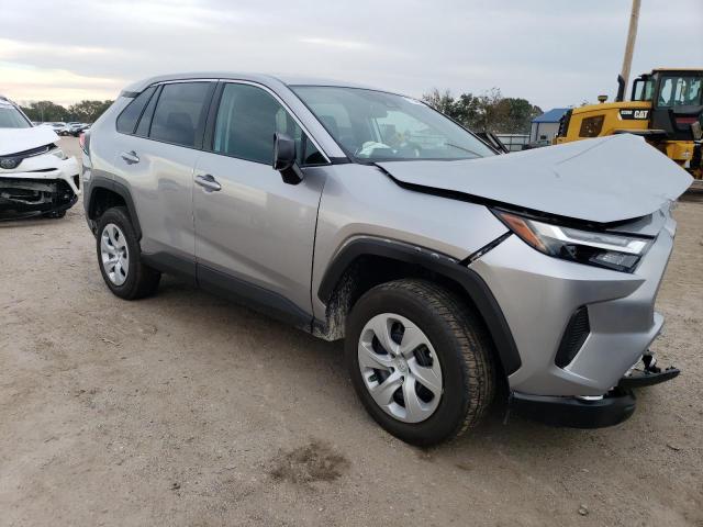 Photo 4 from auction – 2023 TOYOTA RAV4 LE with VIN 2T3H1RFV2PC246773