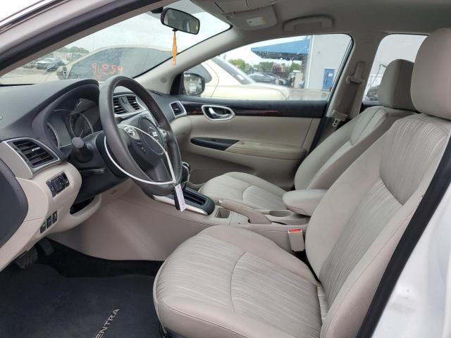 Photo 7 from auction – 2017 NISSAN SENTRA S with VIN 3N1AB7AP5HY233671
