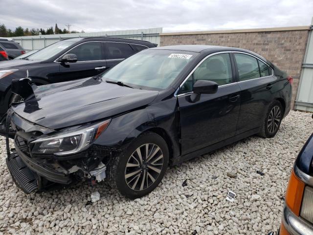 Photo 1 from auction – 2018 SUBARU LEGACY 2.5 with VIN 4S3BNAC65J3022026